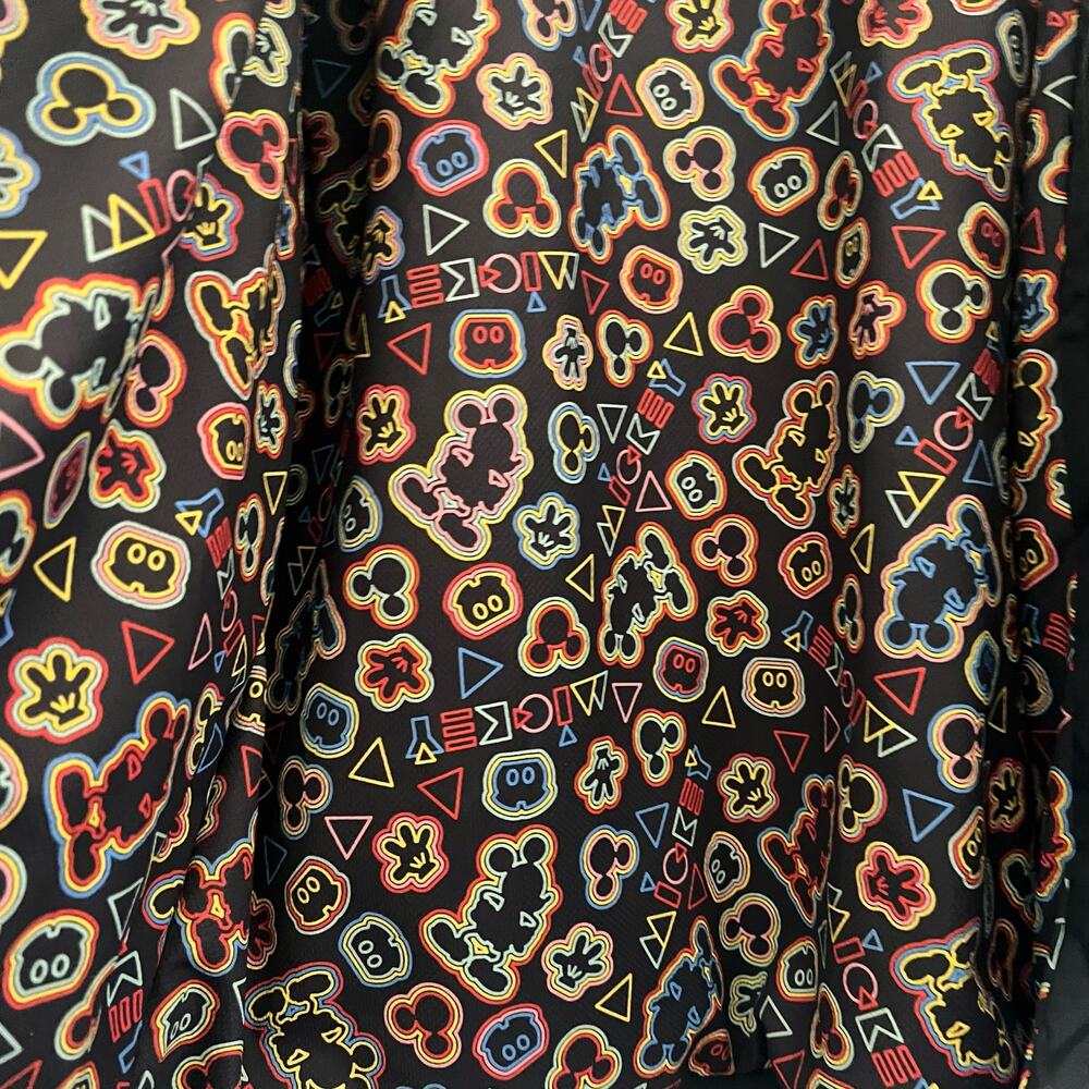 Disney Parks Mickey Mouse Jacket XXL - Picture 4 of 5